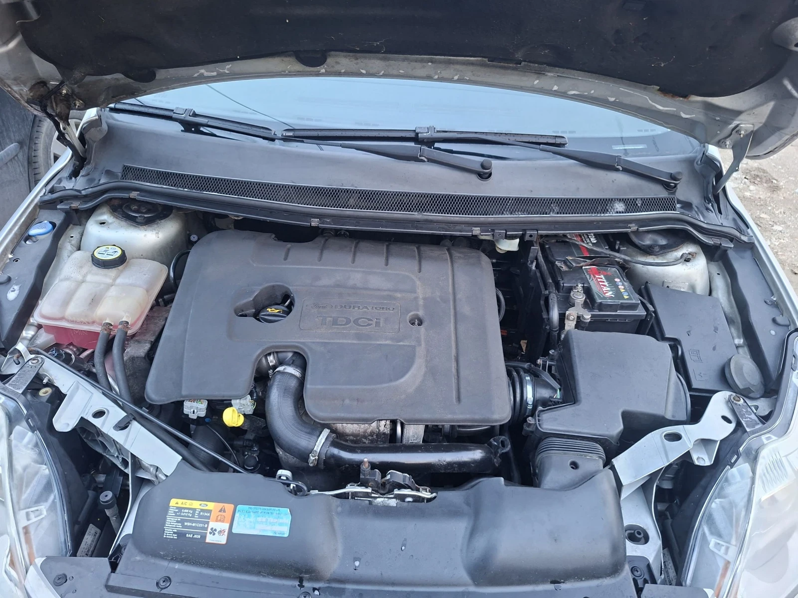 Ford Focus 1.6 Tdci | Mobile.bg � ����������� 13