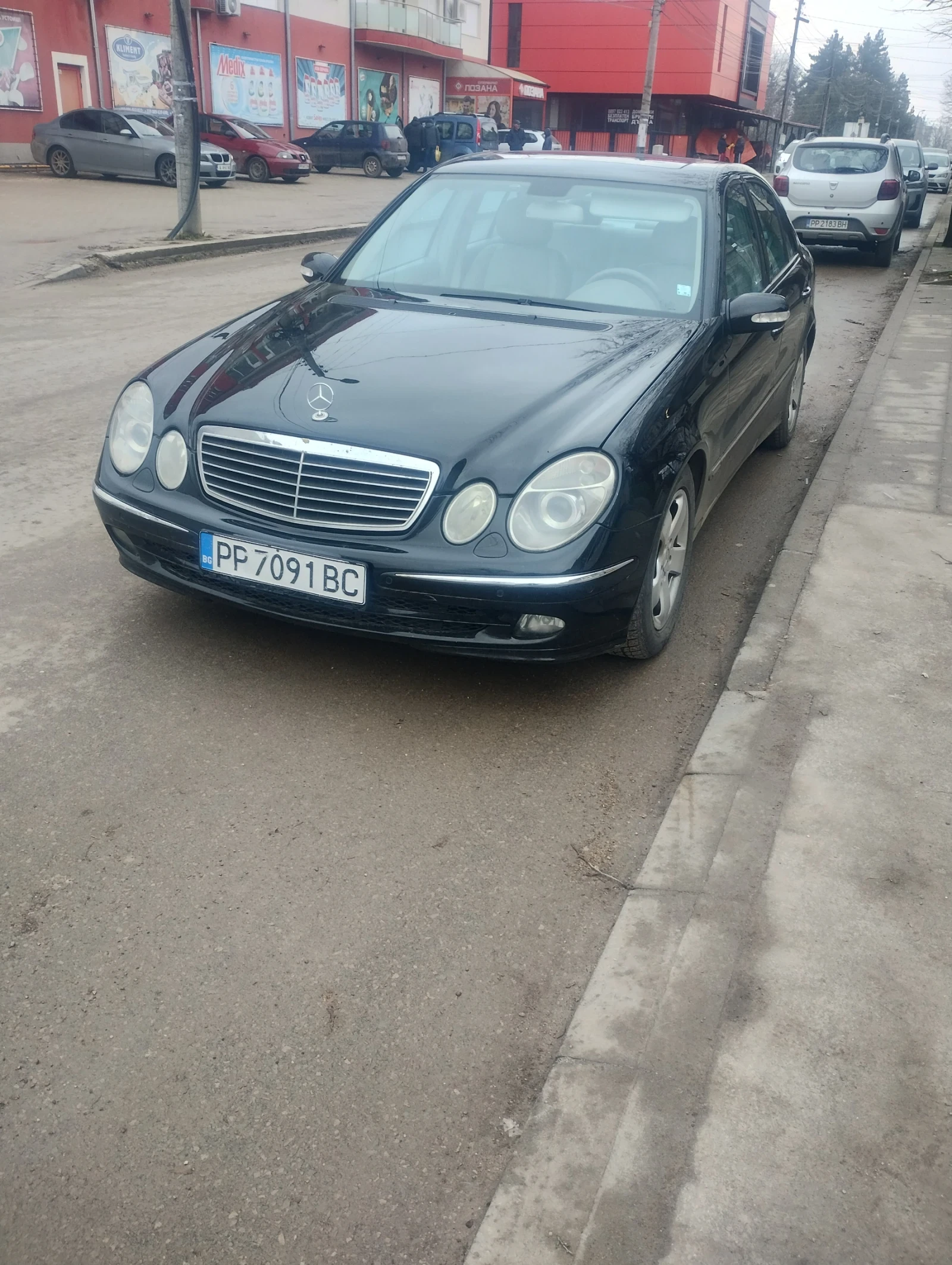 Mercedes-Benz E 320 | Mobile.bg � ����������� 1