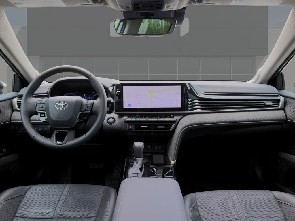 Toyota Camry XLE Hybrid AWD| Leather | Ventilated Seat | Pano R | Mobile.bg � ����������� 12