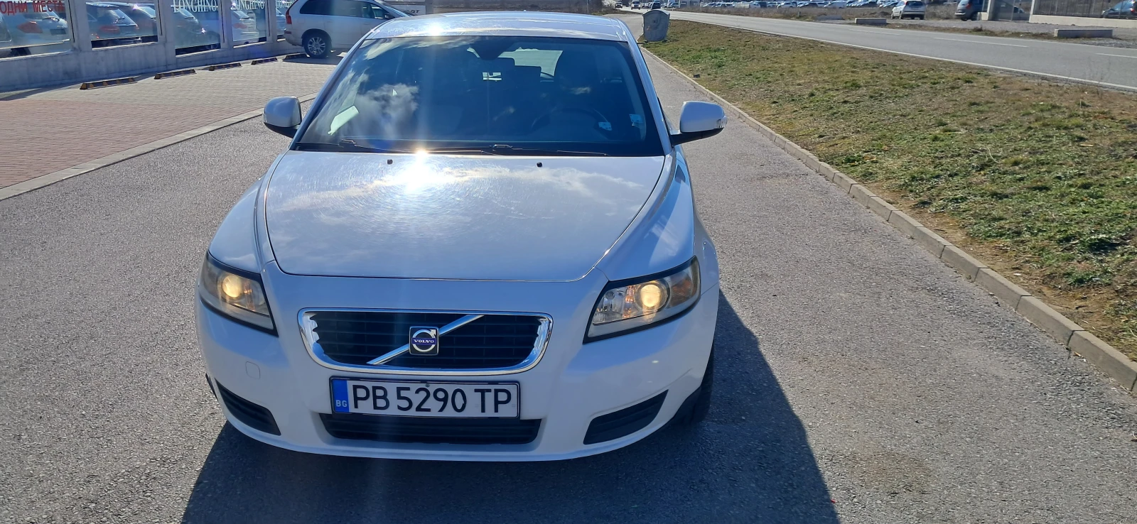Volvo V50 1.6hdi - изображение 2
