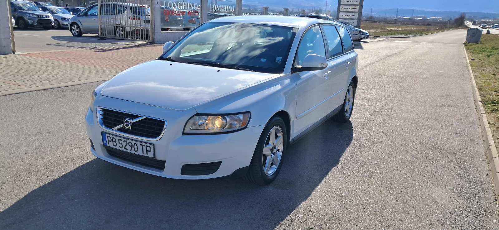 Volvo V50 1.6hdi - изображение 3