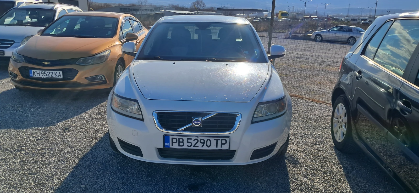 Volvo V50 1.6hdi | Mobile.bg � ����������� 1