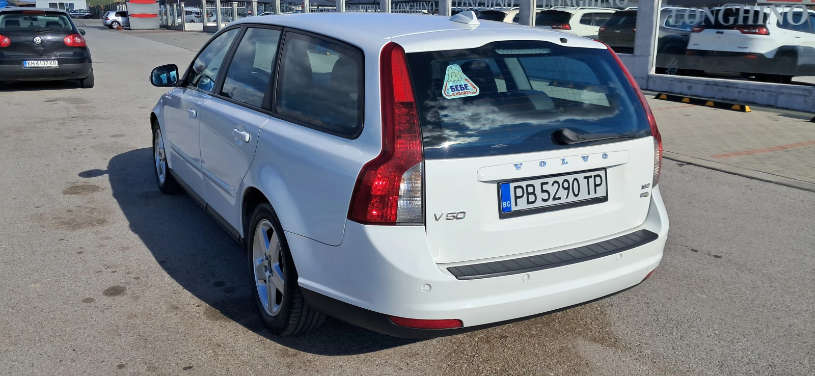 Volvo V50 1.6hdi - изображение 7