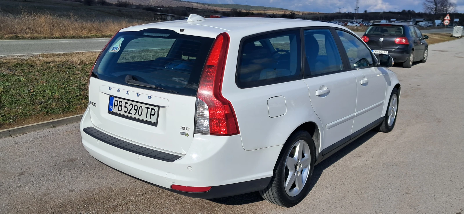 Volvo V50 1.6hdi - изображение 5