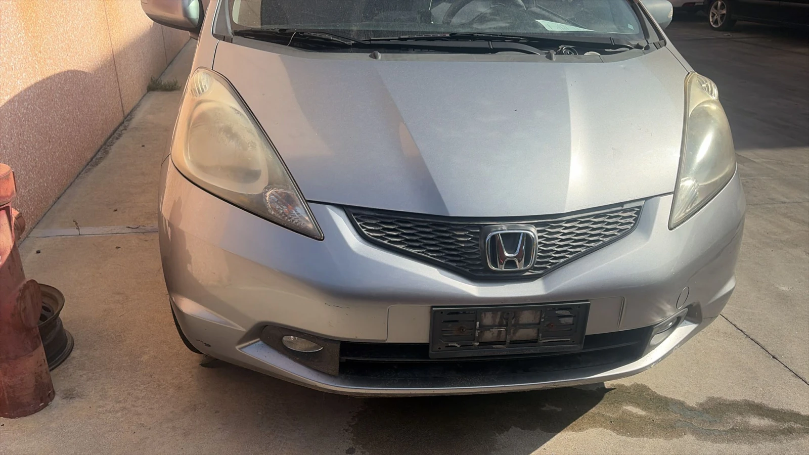 Honda Jazz 1.33/ L13Z2/Z1