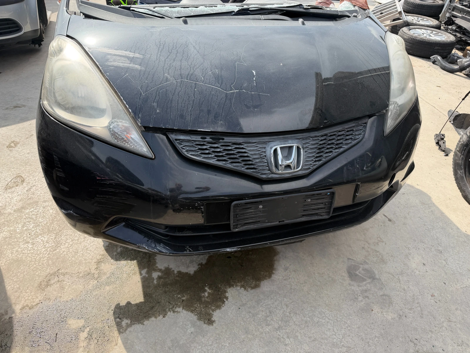 Honda Jazz 1.33/ L13Z2