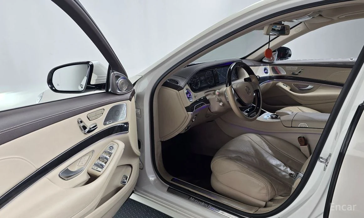 Mercedes-Benz S 350, снимка 10 - Автомобили и джипове - 53758913