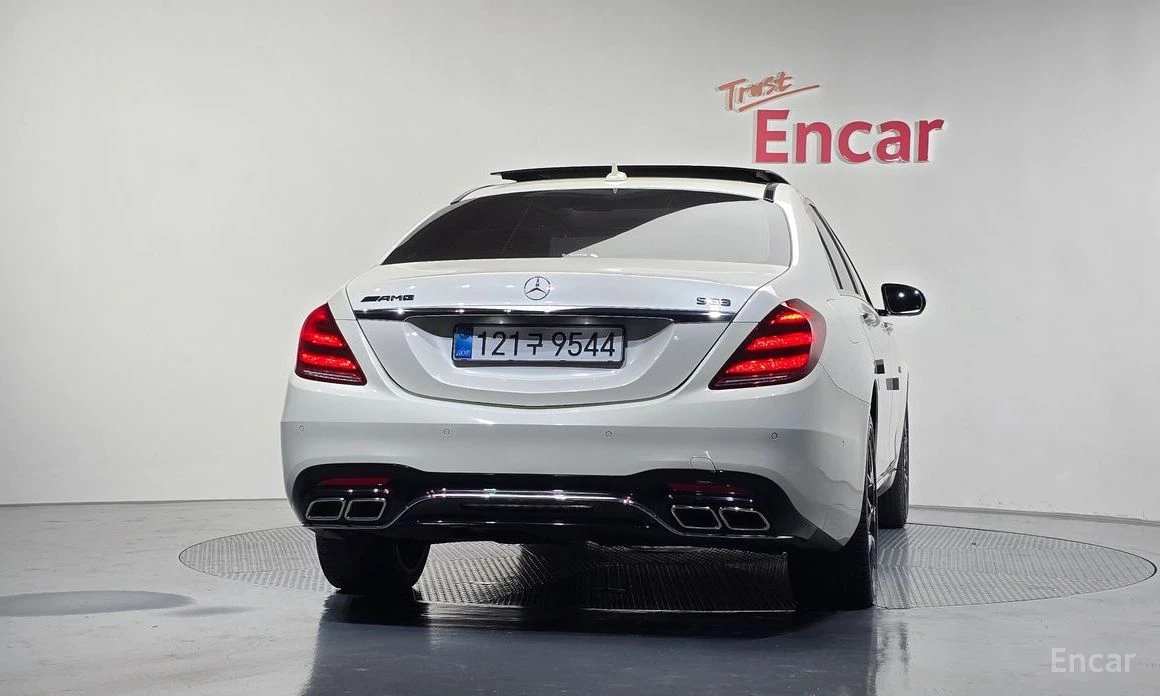 Mercedes-Benz S 350, снимка 4 - Автомобили и джипове - 53758913