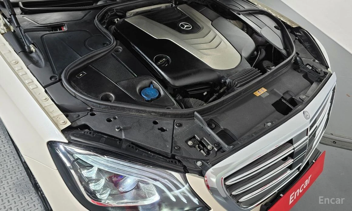 Mercedes-Benz S 350, снимка 6 - Автомобили и джипове - 53758913