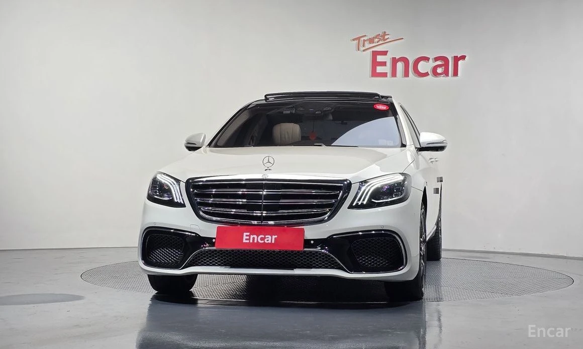 Mercedes-Benz S 350, снимка 3 - Автомобили и джипове - 53758913