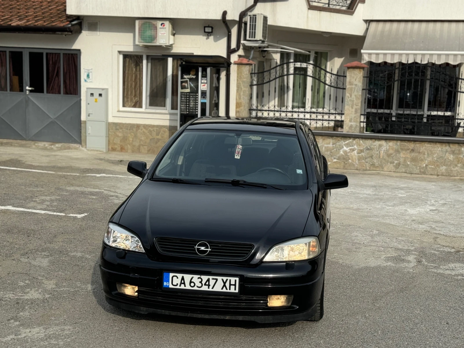 Opel Astra газ бензин подгрев автопилот, снимка 7 - Автомобили и джипове - 53909141