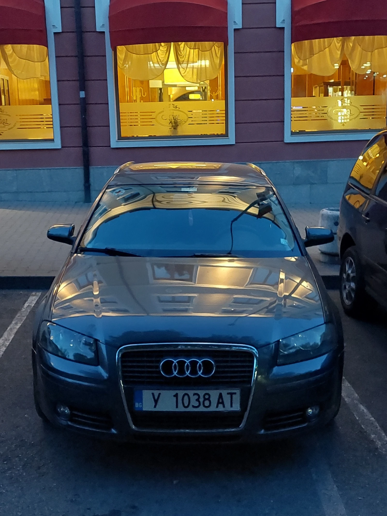 Audi A3 2.0