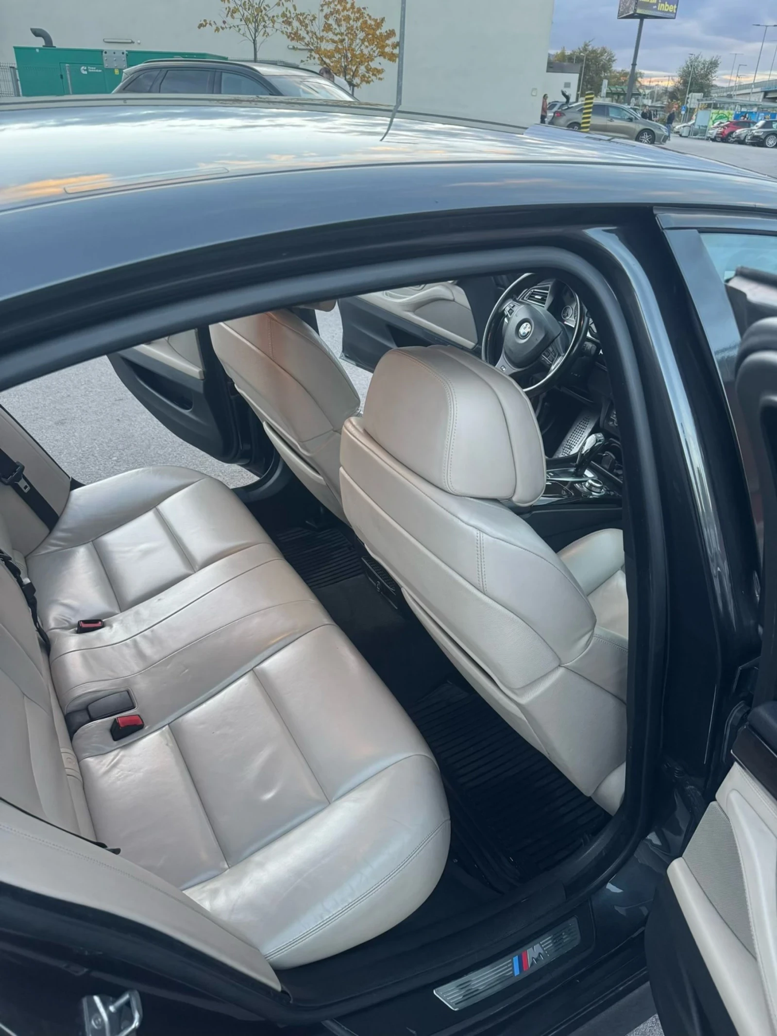 BMW 530 M PACK / RWD / 8ZF / HEAD UP , снимка 11 - Автомобили и джипове - 53953257