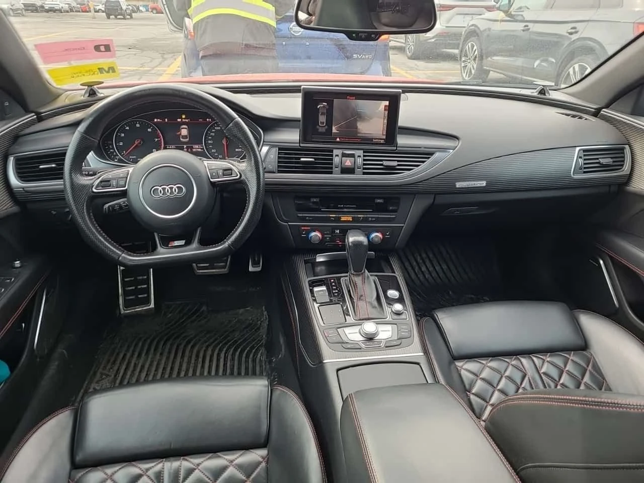 Audi A7 3.0T COMPETITION/CARFA�/2 �����/�������/�������/ | Mobile.bg � ����������� 6