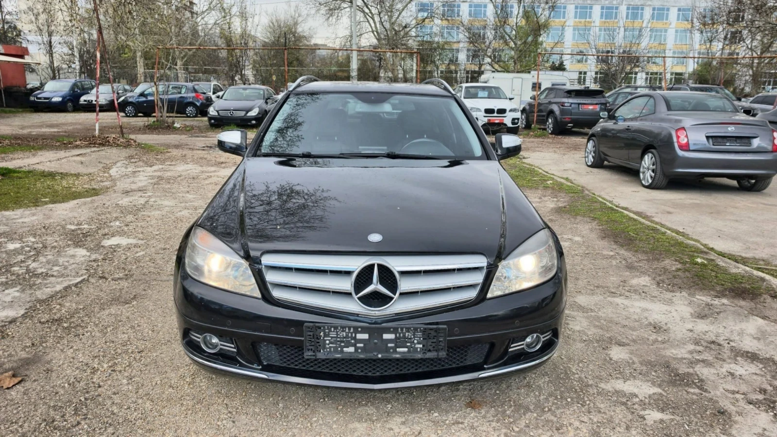 Mercedes-Benz C 220 Cdi, снимка 3 - Автомобили и джипове - 54146382