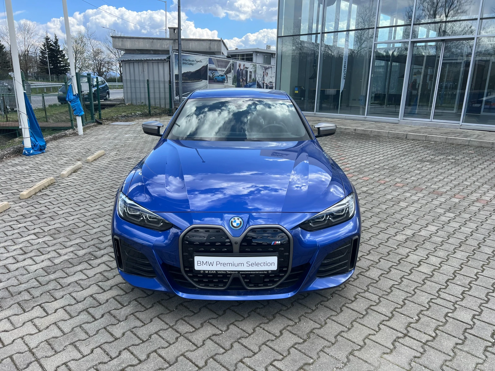 BMW i4 M50 | Mobile.bg � ����������� 7