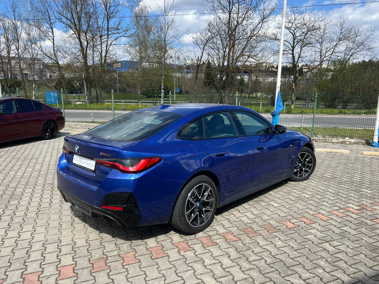 BMW i4 M50 | Mobile.bg � ����������� 2