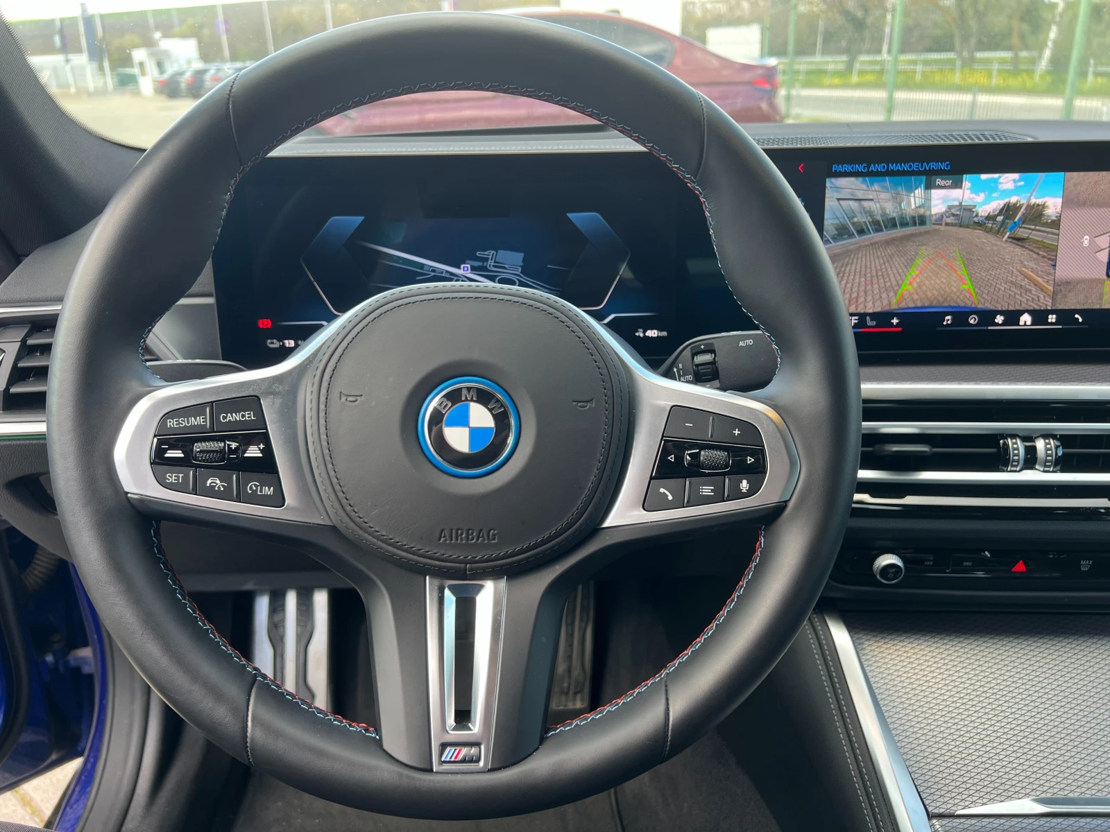 BMW i4 M50 | Mobile.bg � ����������� 11
