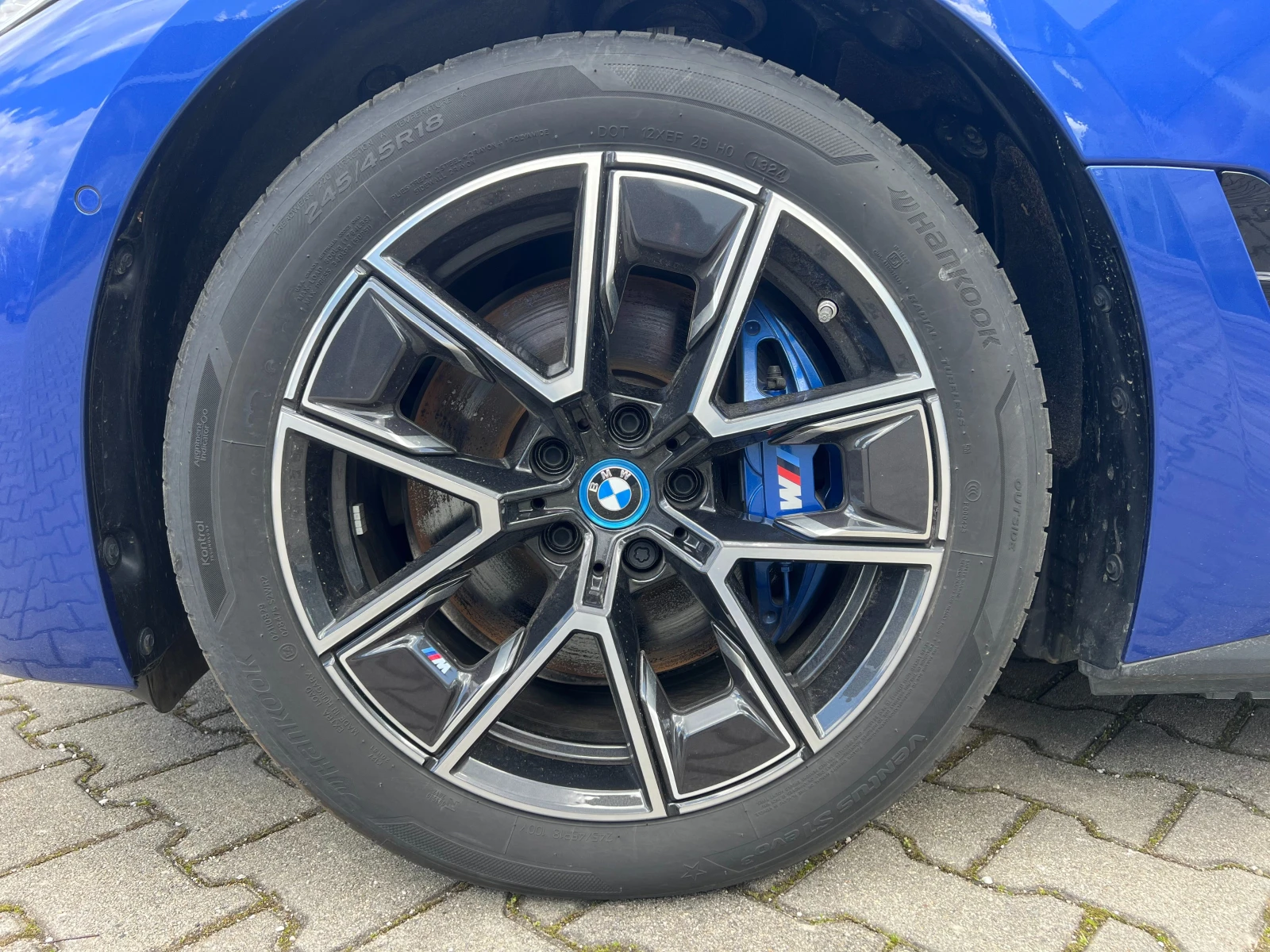 BMW i4 M50 | Mobile.bg � ����������� 4