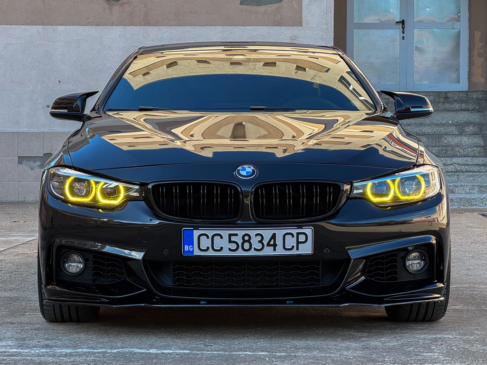 BMW 440 LCI Stage 2+ 