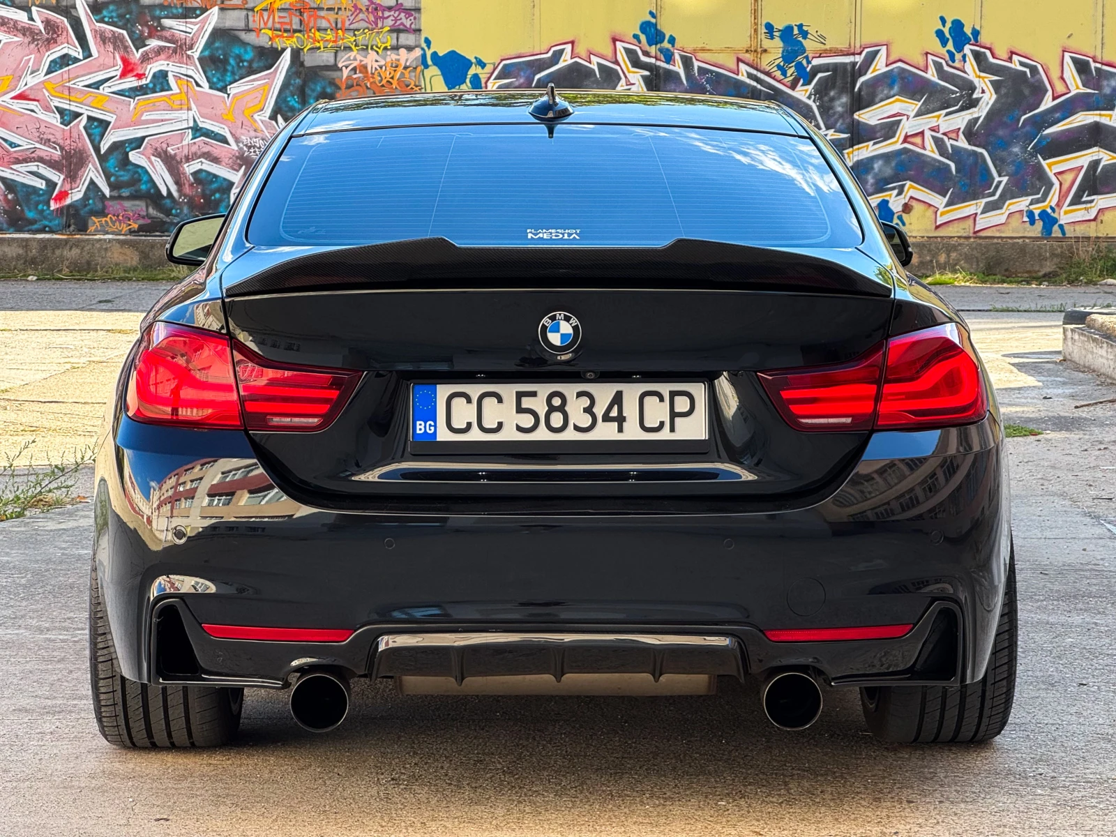 BMW 440 LCI Stage 2+ , снимка 7 - Автомобили и джипове - 54258774