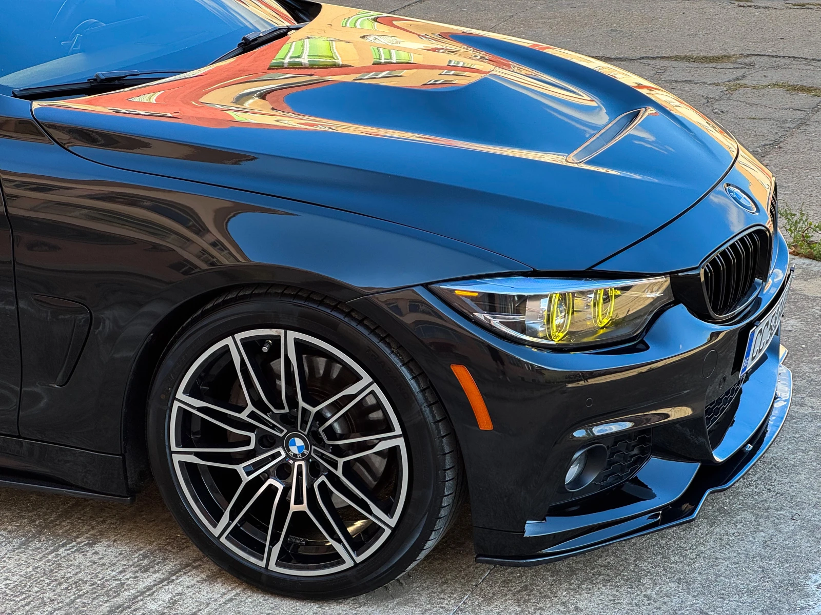 BMW 440 LCI Stage 2+ , снимка 10 - Автомобили и джипове - 54258774