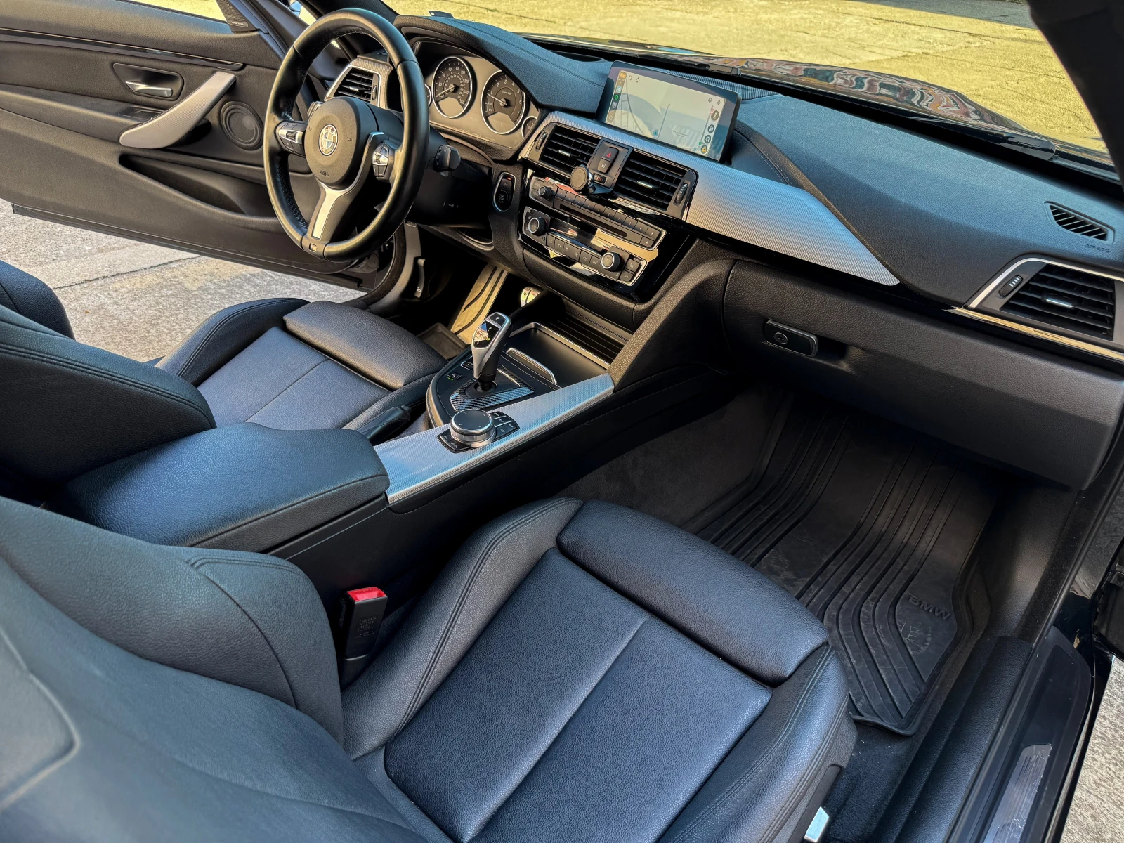 BMW 440 LCI Stage 2+ , снимка 13 - Автомобили и джипове - 54258774