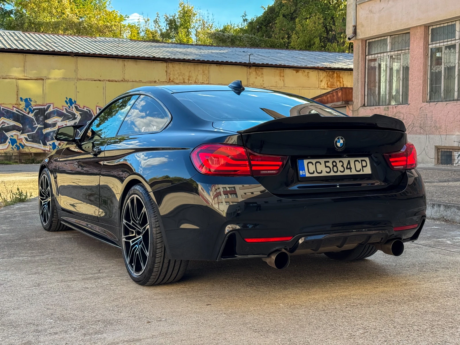 BMW 440 LCI Stage 2+ , снимка 6 - Автомобили и джипове - 54258774