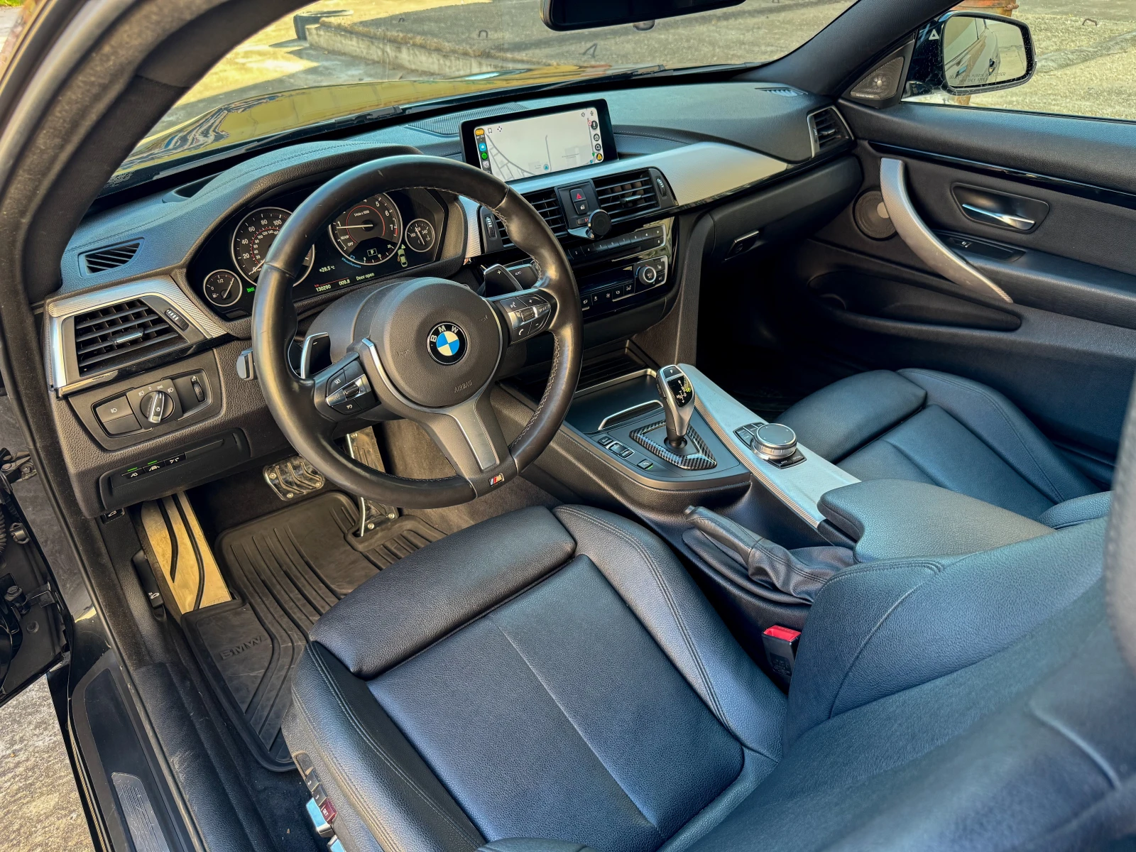 BMW 440 LCI Stage 2+ , снимка 12 - Автомобили и джипове - 54258774