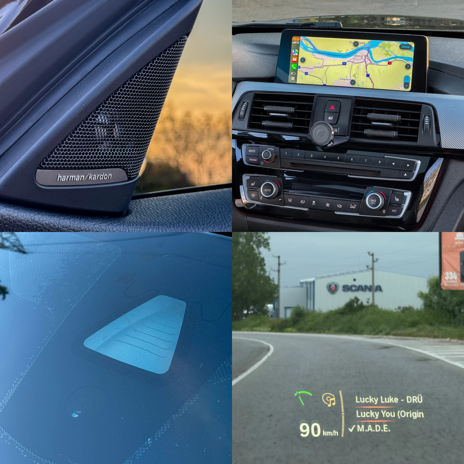 BMW 440 LCI Stage 2+ , снимка 15 - Автомобили и джипове - 54258774