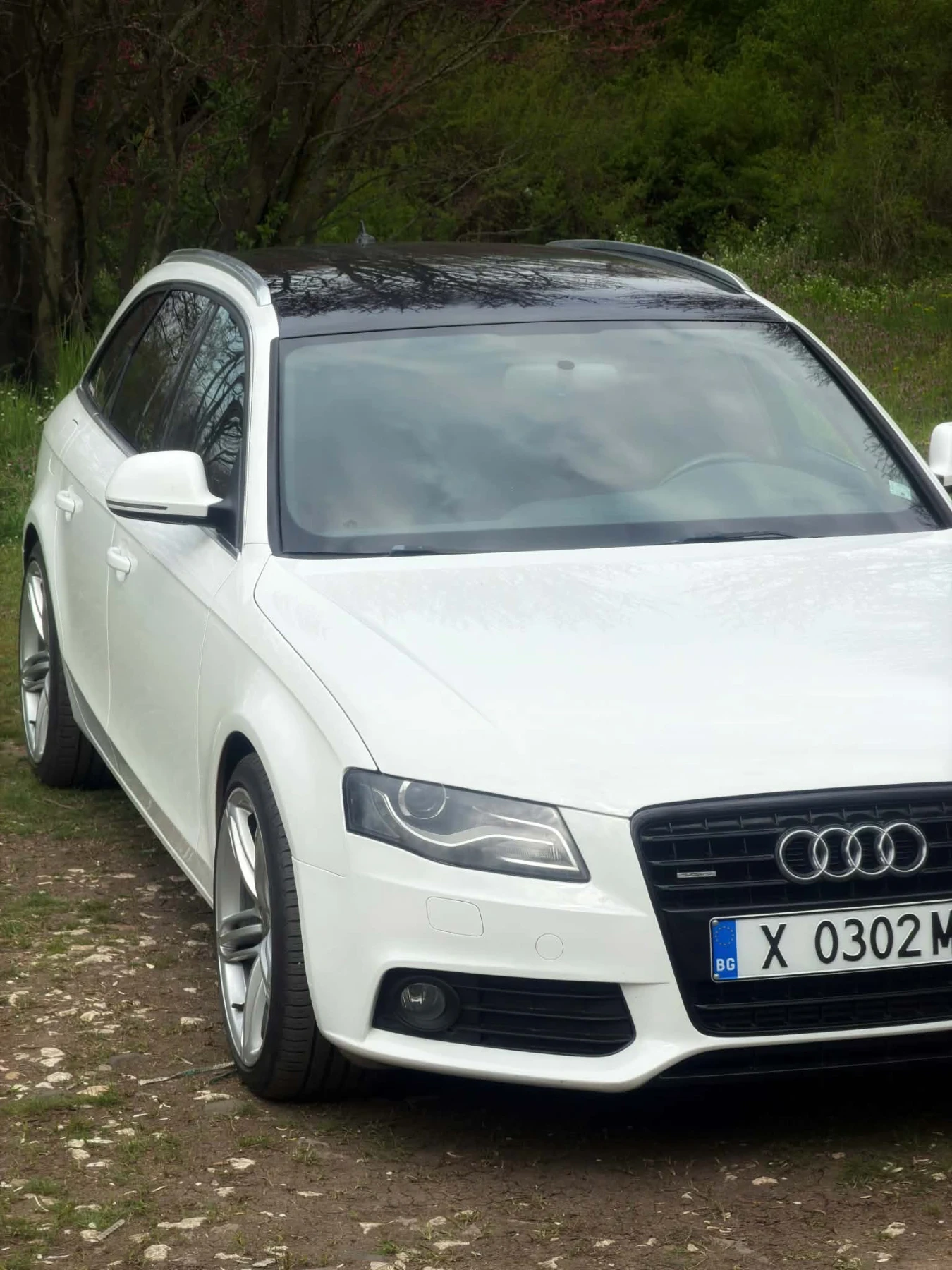 Audi A4, снимка 14 - Автомобили и джипове - 54460258