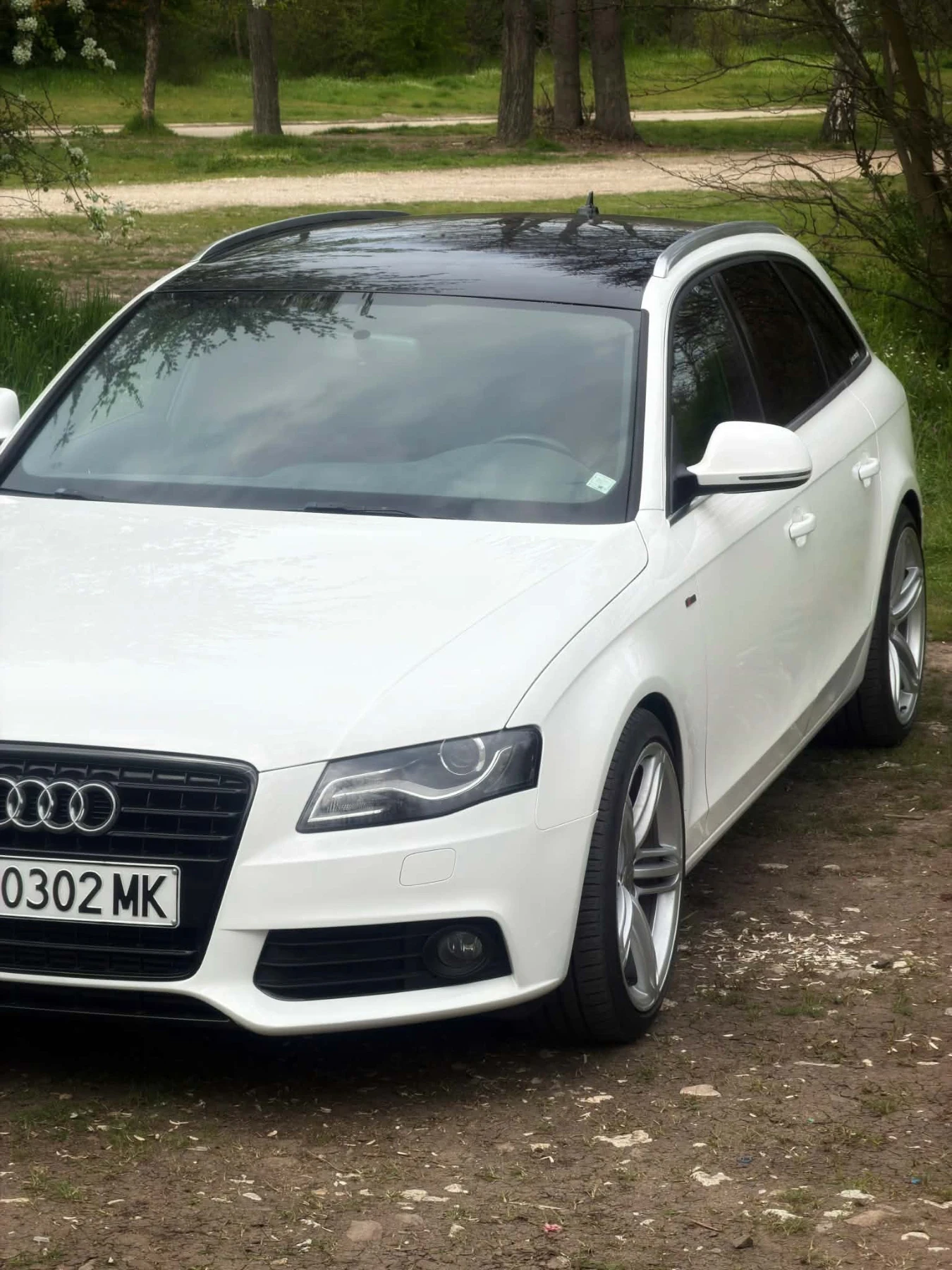 Audi A4, снимка 13 - Автомобили и джипове - 54460258