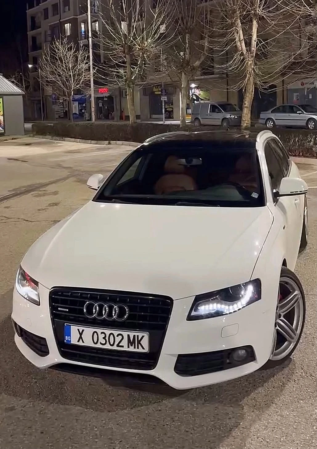 Audi A4, снимка 9 - Автомобили и джипове - 54460258