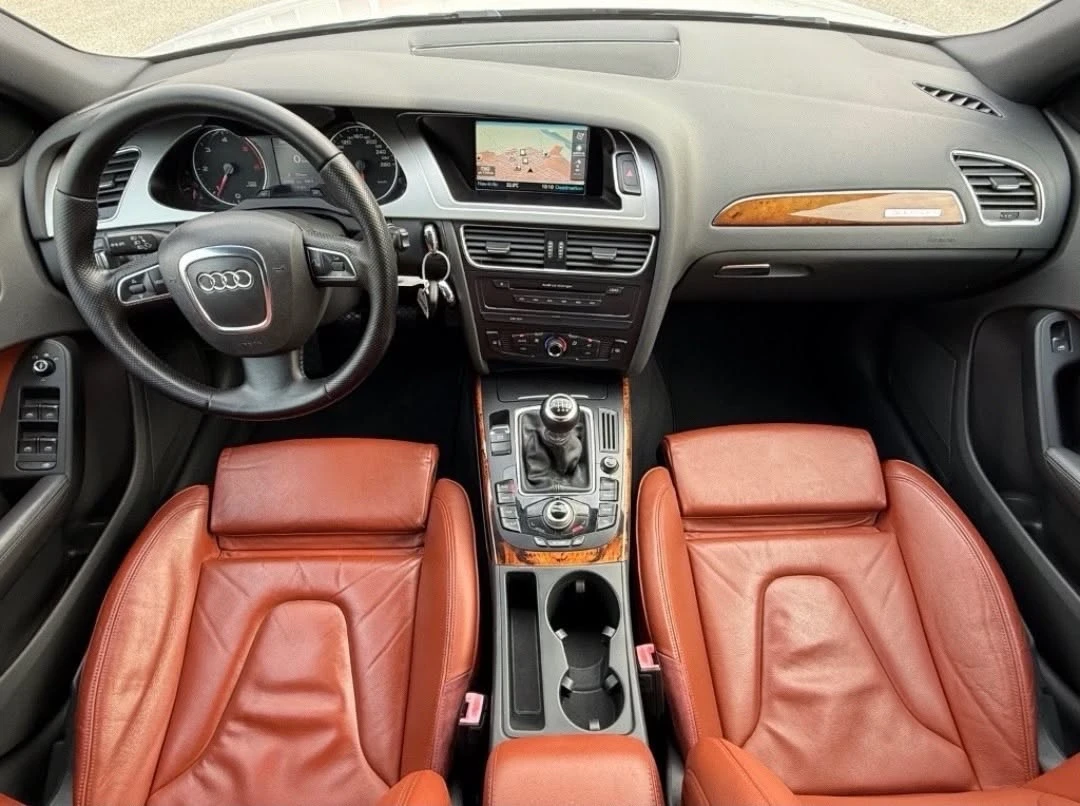 Audi A4, снимка 6 - Автомобили и джипове - 54460258
