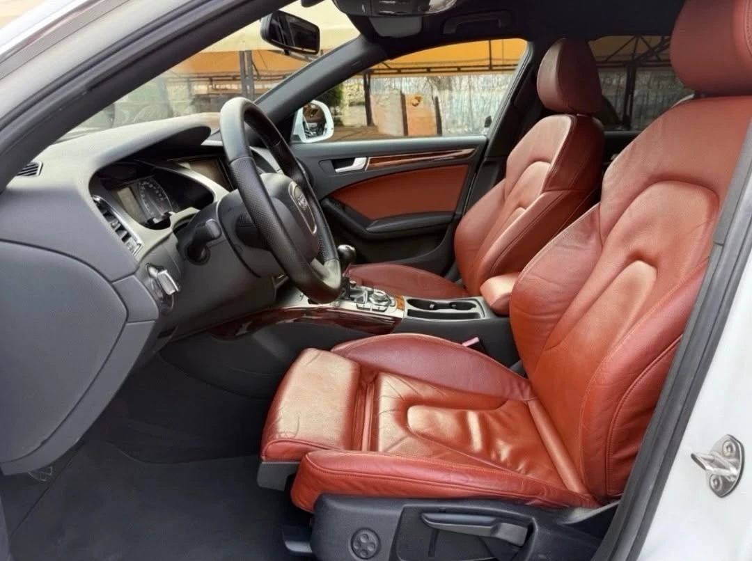 Audi A4, снимка 4 - Автомобили и джипове - 54460258
