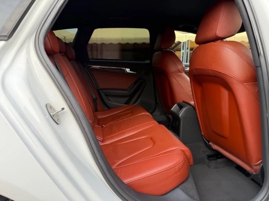 Audi A4, снимка 7 - Автомобили и джипове - 54460258
