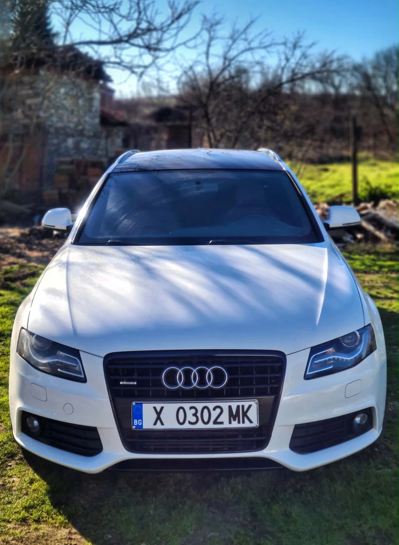 Audi A4, снимка 11 - Автомобили и джипове - 54460258