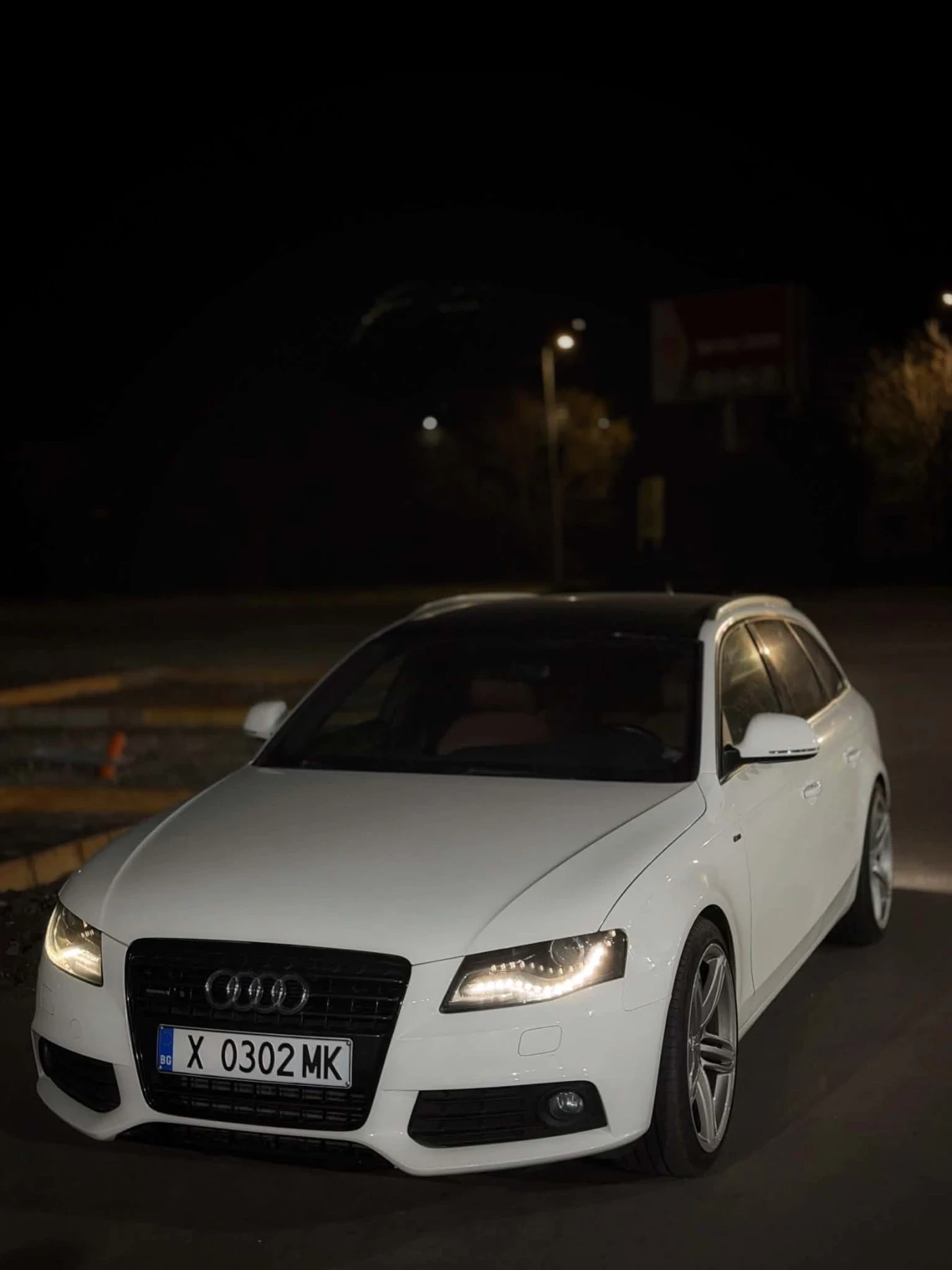 Audi A4, снимка 2 - Автомобили и джипове - 54460258