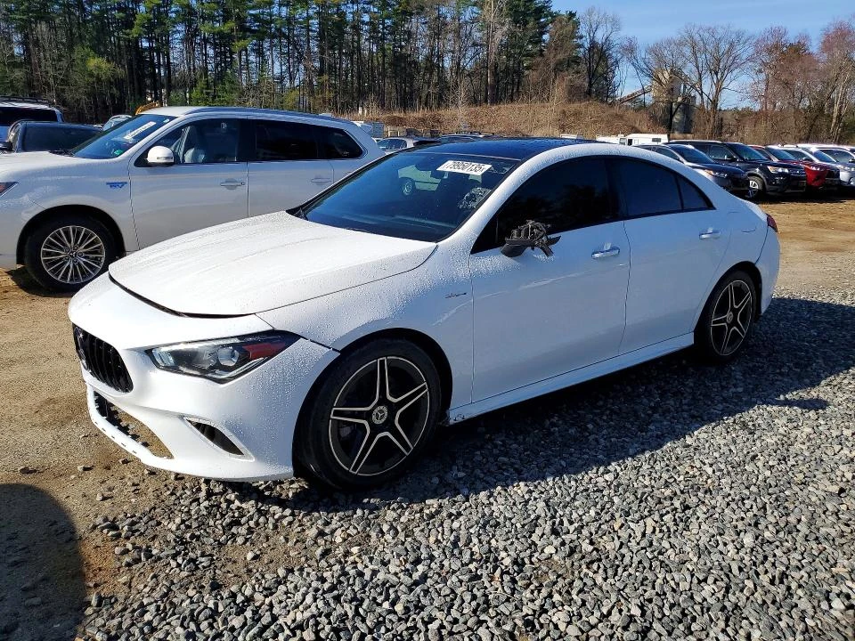 Mercedes-Benz CLA