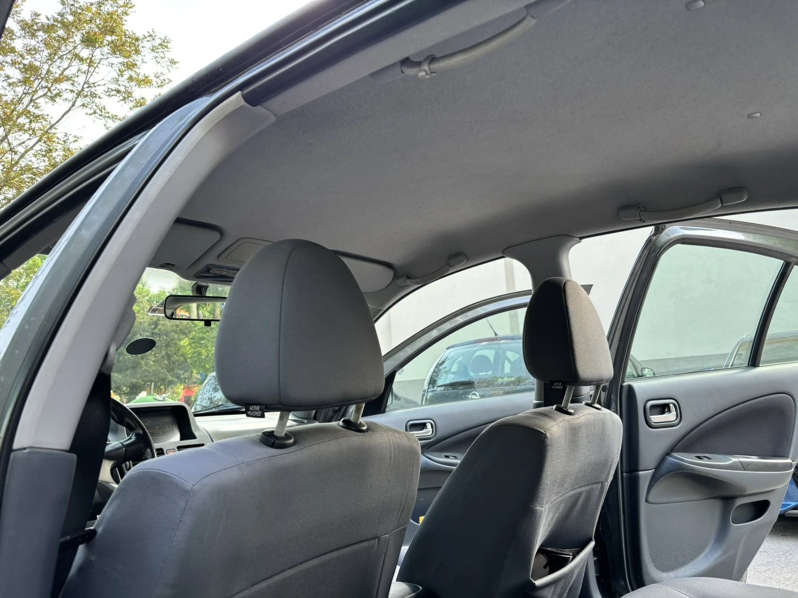 Nissan Almera 1.5 dci, снимка 5 - Автомобили и джипове - 54571836
