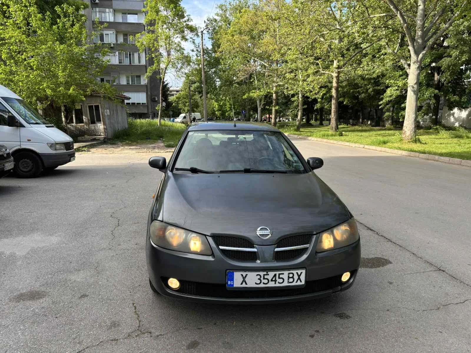 Nissan Almera 1.5 dci