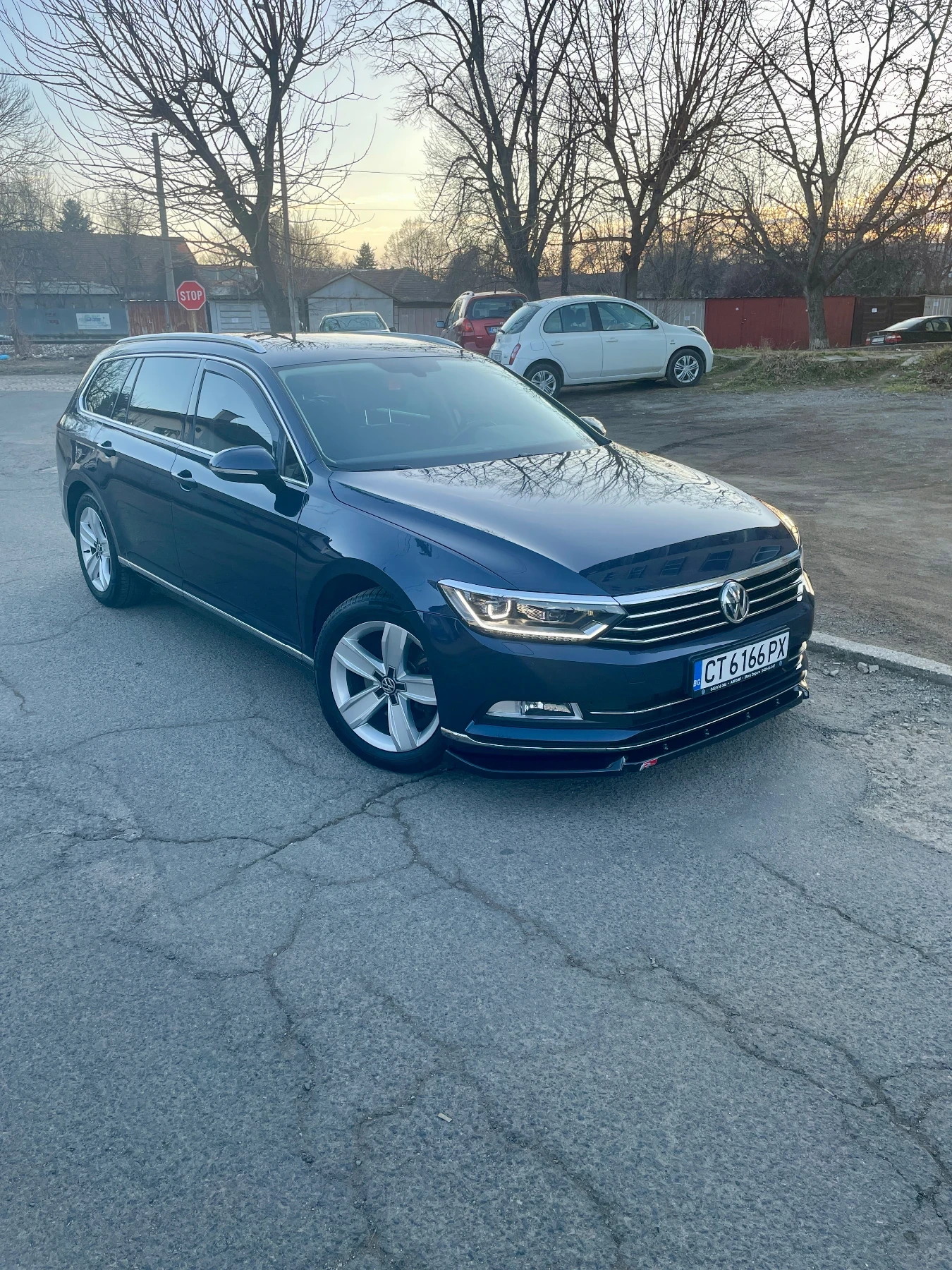 VW Passat Panorama, Full led, Apple car play , снимка 17 - Автомобили и джипове - 54584440