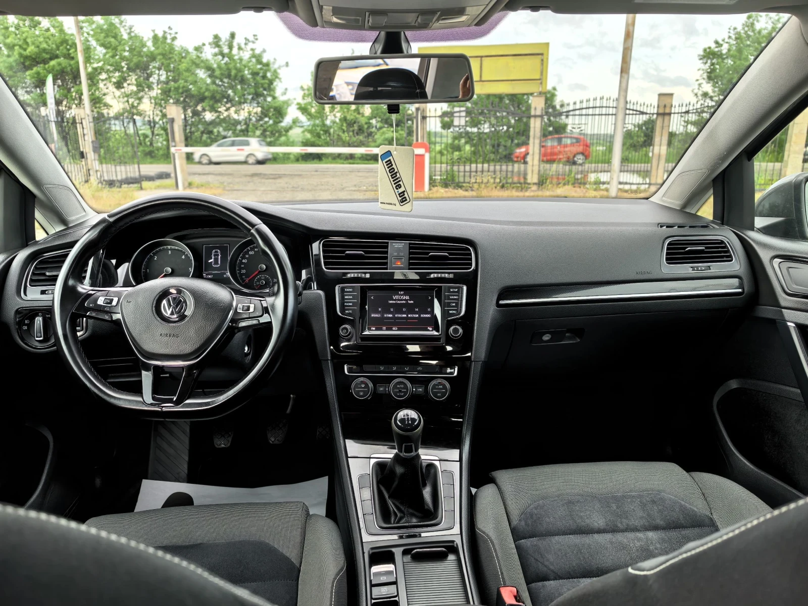 VW Golf 1, 6tdi - Highline, снимка 7 - Автомобили и джипове - 54655327