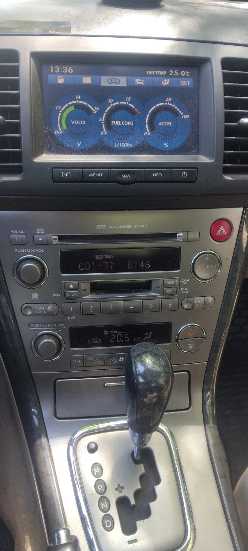 Subaru Legacy, снимка 12 - Автомобили и джипове - 54692140