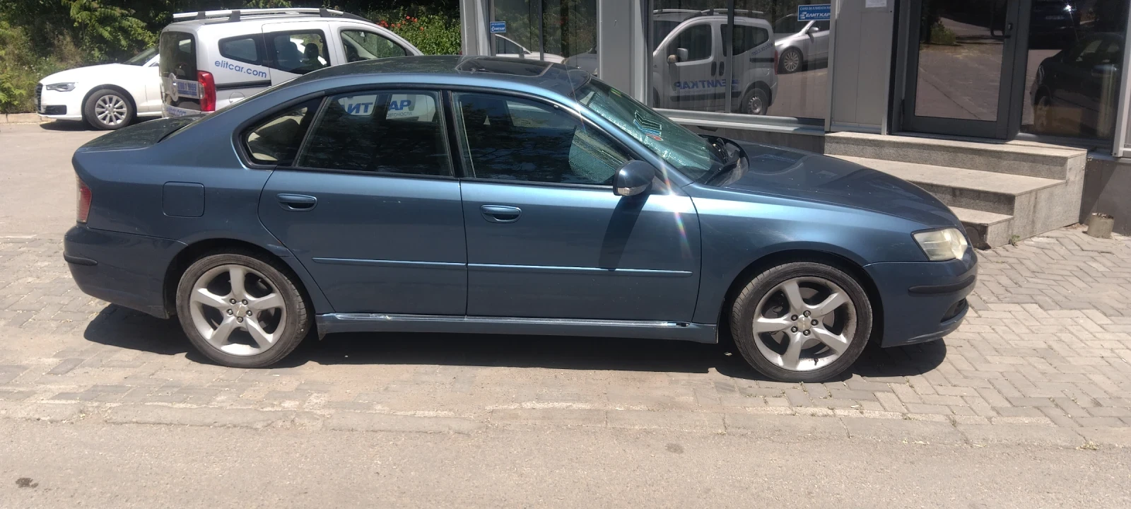 Subaru Legacy, снимка 2 - Автомобили и джипове - 54692140