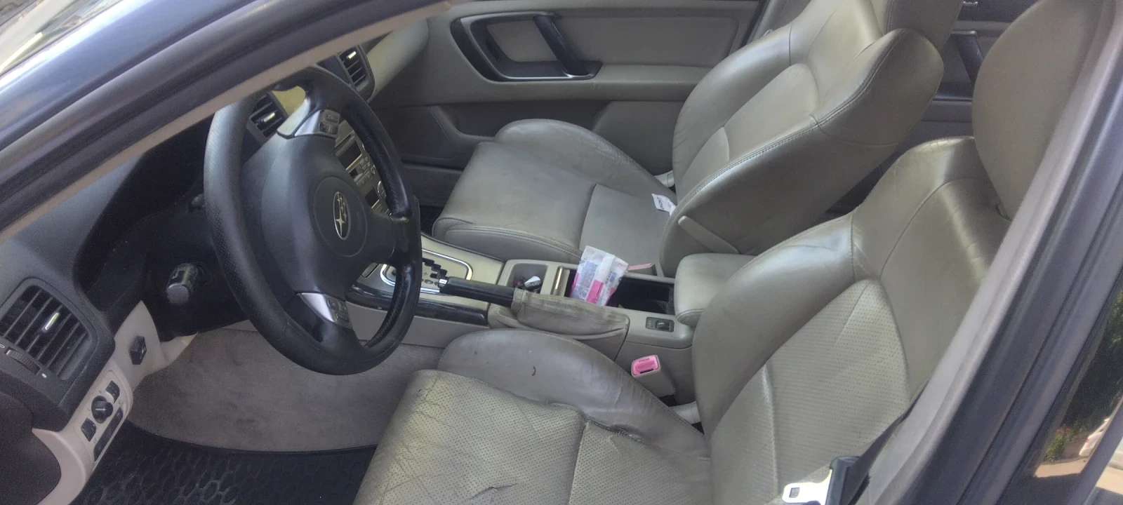 Subaru Legacy, снимка 9 - Автомобили и джипове - 54692140