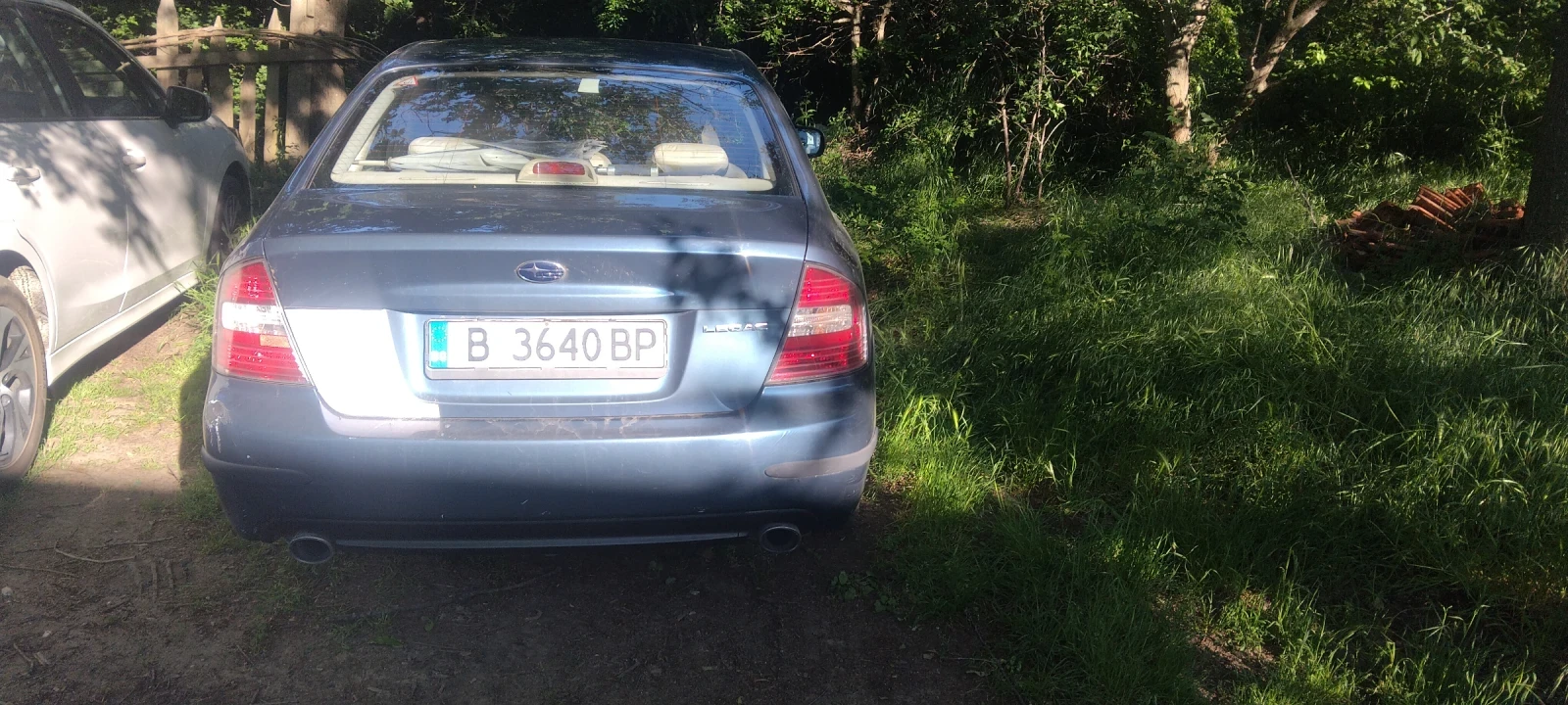 Subaru Legacy, снимка 6 - Автомобили и джипове - 54692140