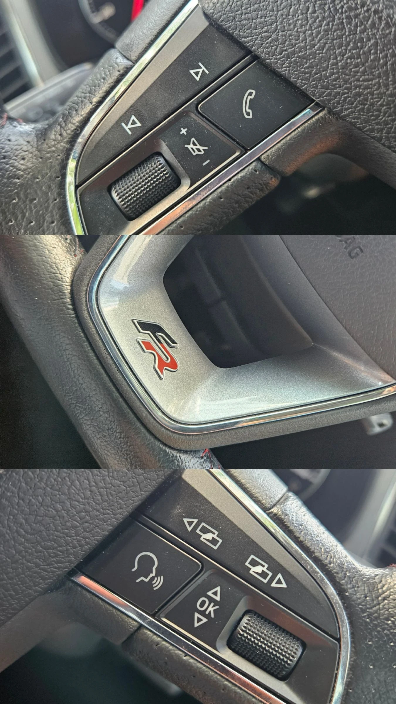 Seat Leon 2.0 TDI FR Panorama LED, снимка 17 - Автомобили и джипове - 54779121