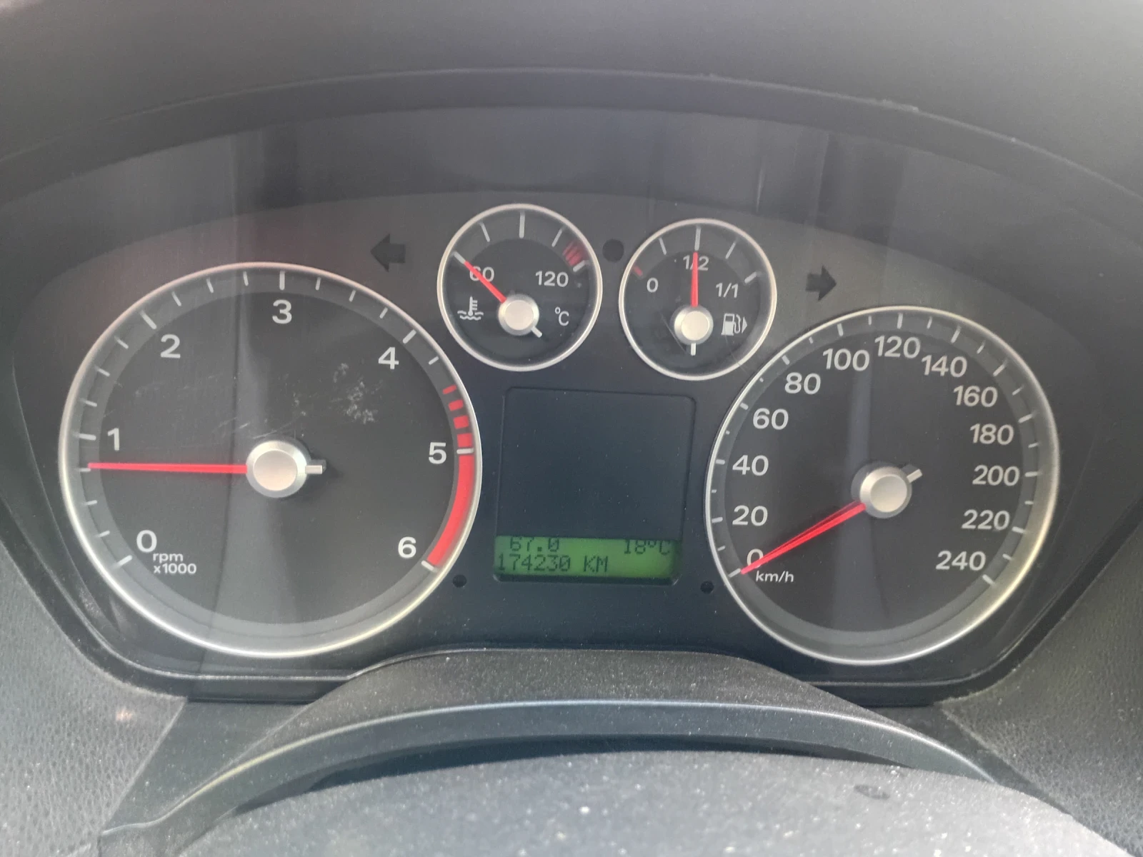 Ford Focus, снимка 13 - Автомобили и джипове - 54788152