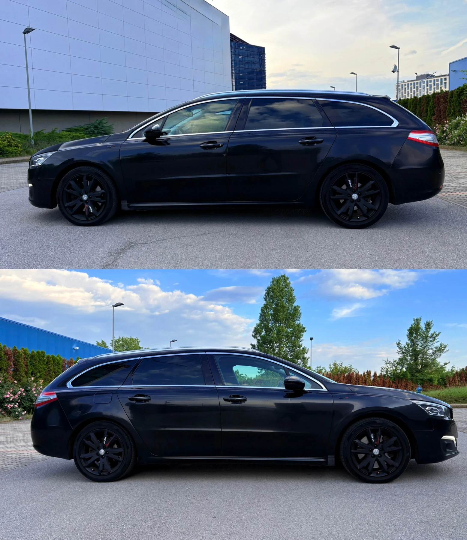Peugeot 508 GT FACELIFT 2.2 HDI 204 �.�.| Webasto | ��� AdBlue | Mobile.bg � ����������� 4
